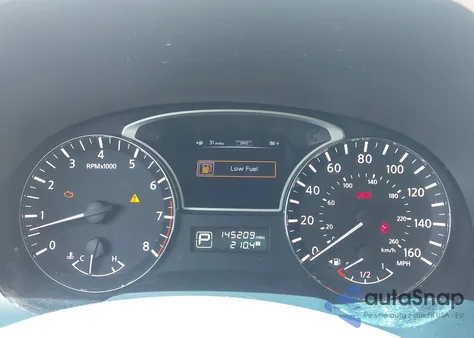 2013 Nissan Pathfinder Sl из США, поврежденный, VIN 5N1AR2MM3DC617461